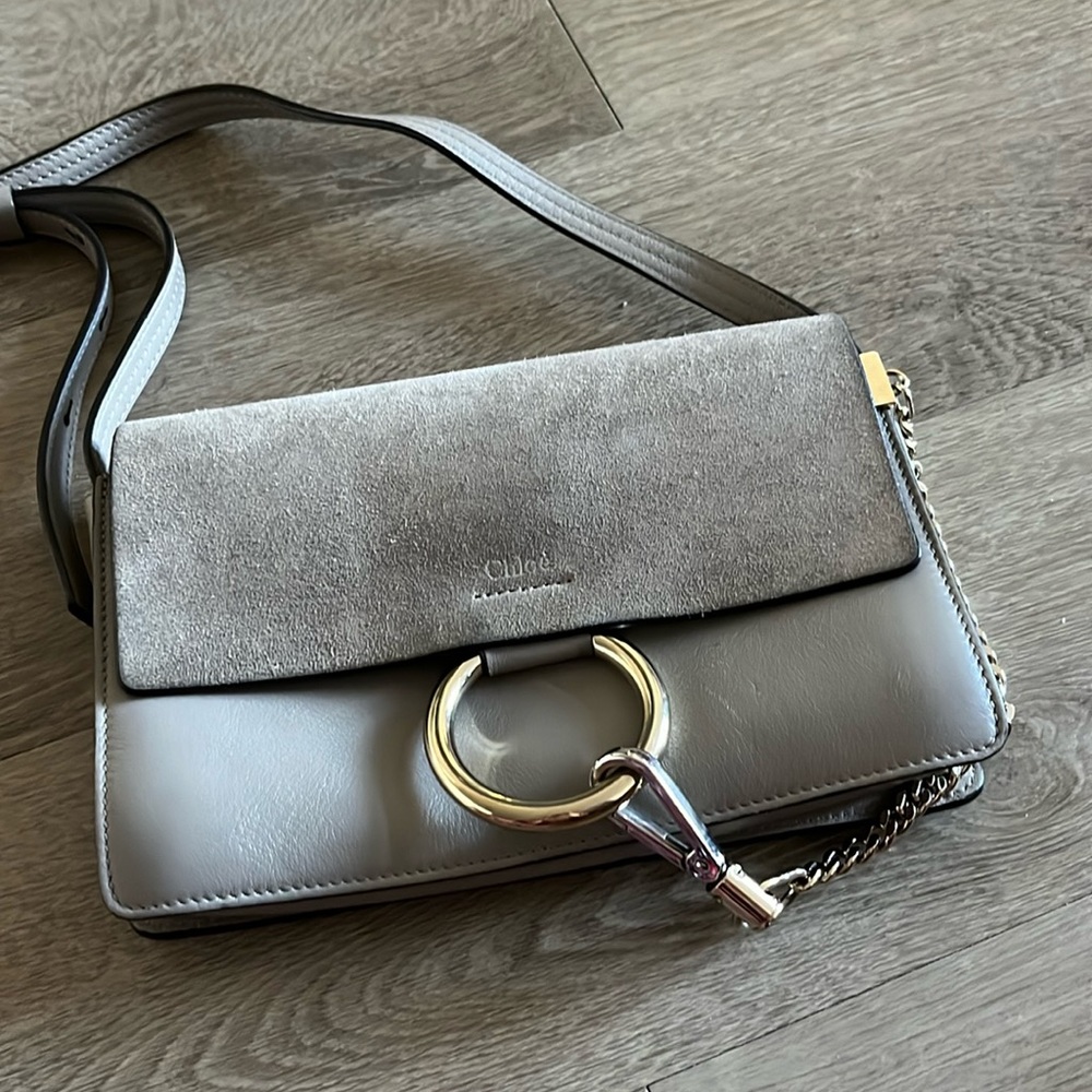 Chloe Faye Bag